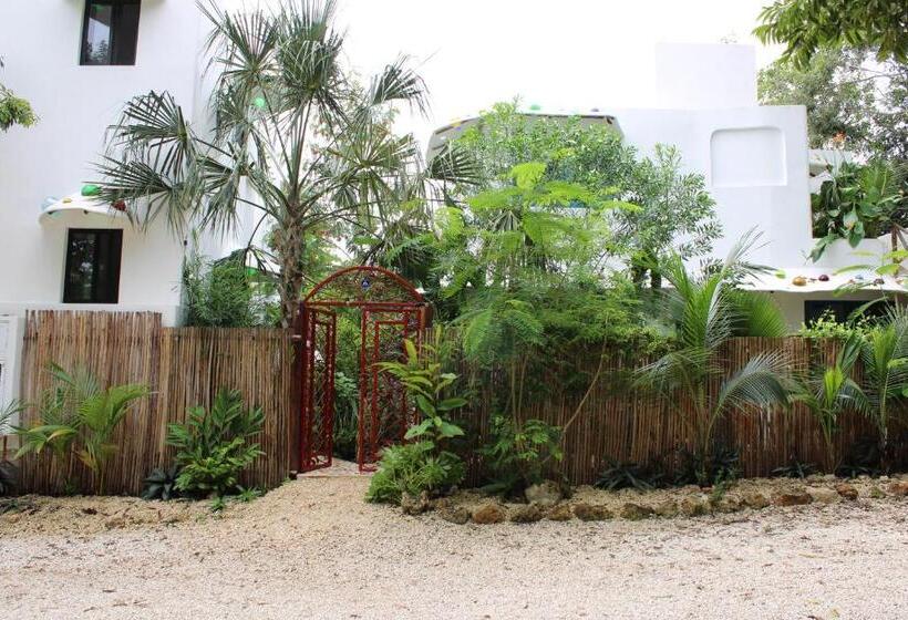 Hotelli Maison Bacalar