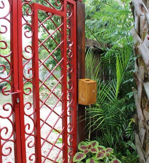 Hotelli Maison Bacalar