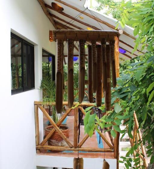 Hotelli Maison Bacalar