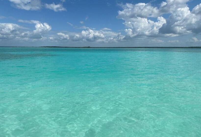 Hotelli Maison Bacalar