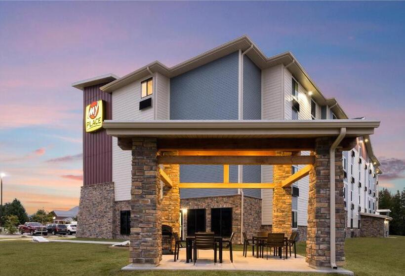 My Place Hotel Jacksonville Camp Lejeune, Nc