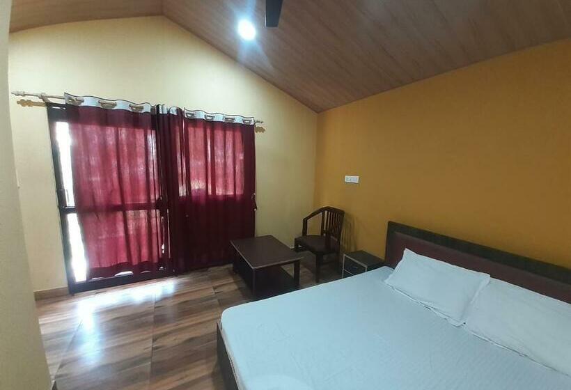 酒店 Nainital Resorts