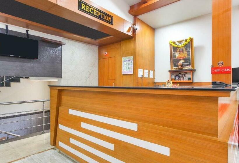 Hotel Pop 703207 Jaganmatha Orchids