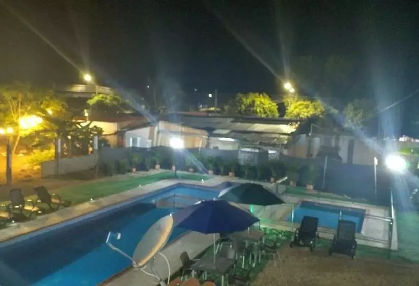 Hotelli Resort Arcoiris De Mi Llano
