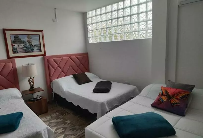 Hotelli Resort Arcoiris De Mi Llano