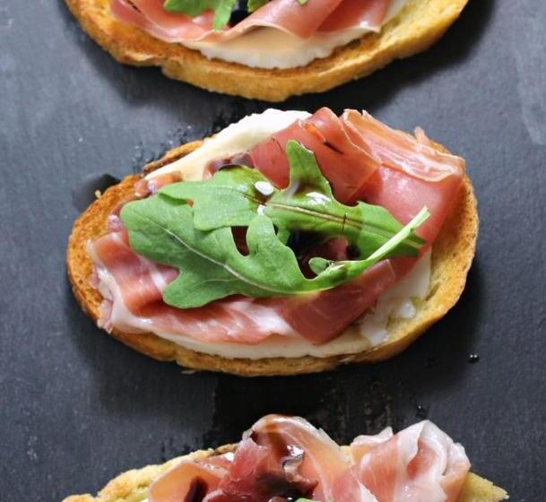 ホテル Resort Arcoiris De Mi Llano