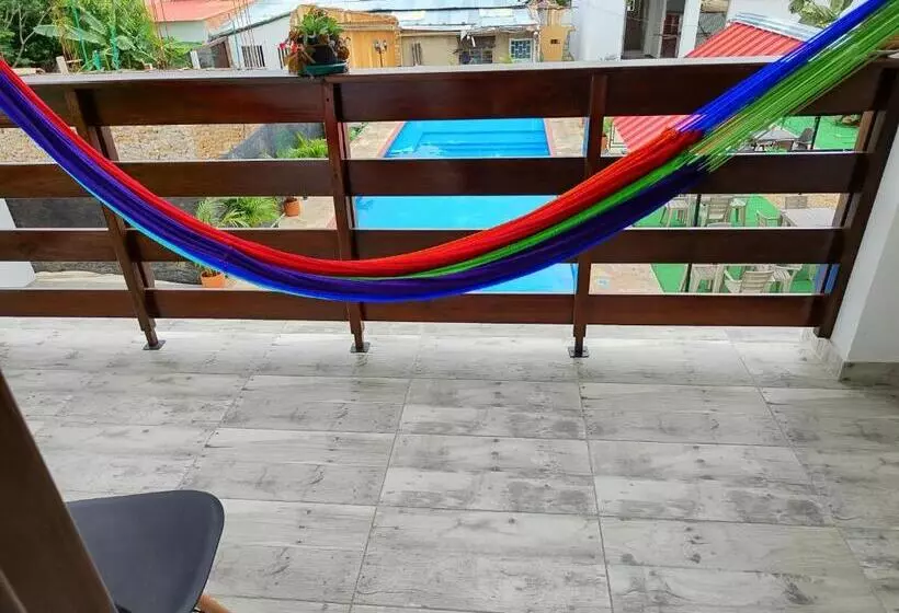 Hotelli Resort Arcoiris De Mi Llano