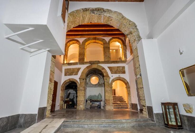 Open Sicily Homes   Near The Central Train Station