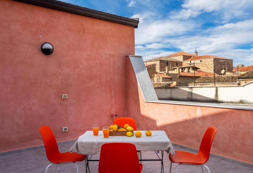 Open Sicily Homes   Near The Central Train Station