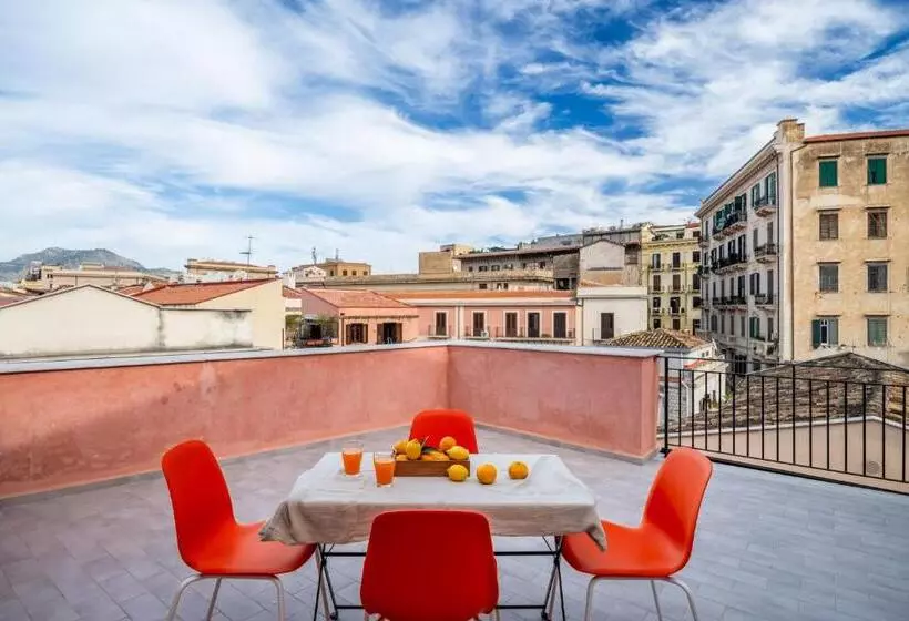 Open Sicily Homes   Near The Central Train Station