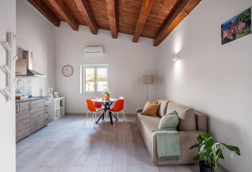 Open Sicily Homes   Near The Central Train Station