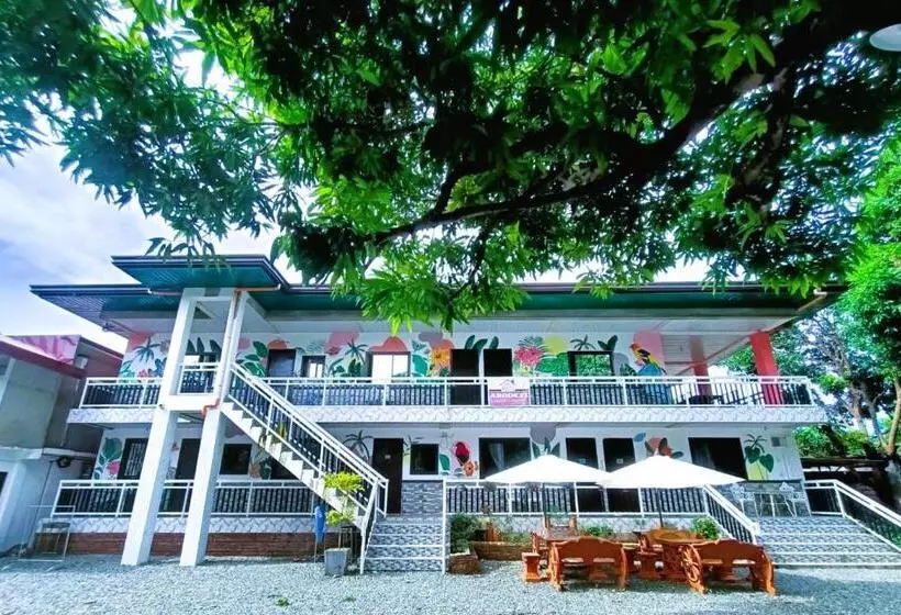 ペンション Abode21 Guesthouse