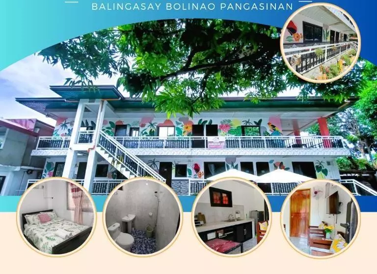 ペンション Abode21 Guesthouse