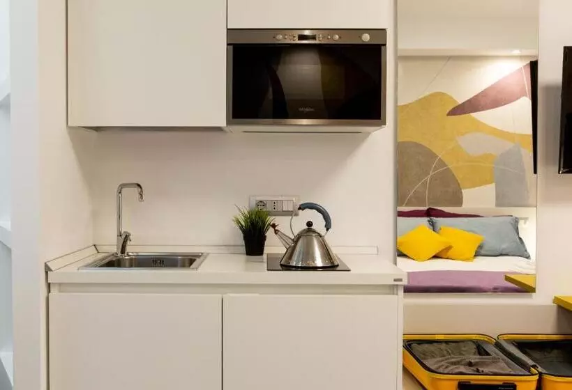 پانسیون Cinquestanze Affittacamere