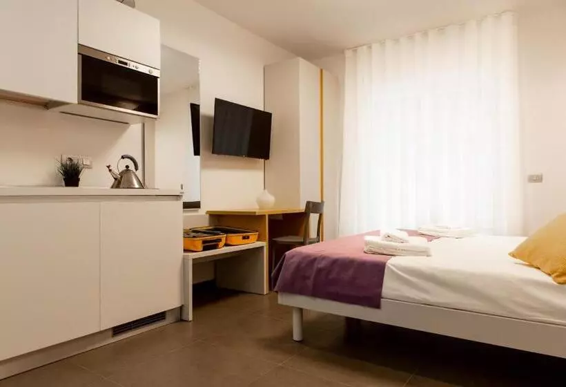 پانسیون Cinquestanze Affittacamere