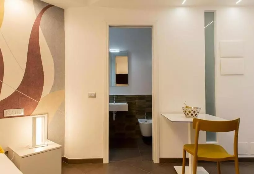 پانسیون Cinquestanze Affittacamere