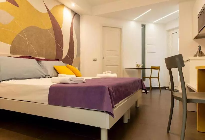 پانسیون Cinquestanze Affittacamere