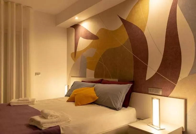 پانسیون Cinquestanze Affittacamere