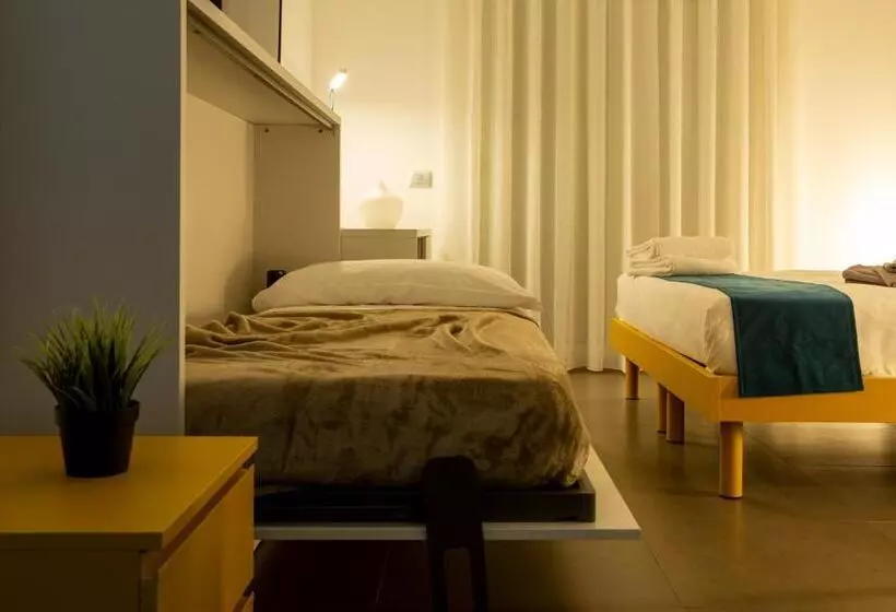 پانسیون Cinquestanze Affittacamere