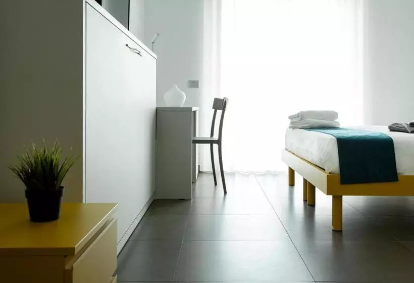 پانسیون Cinquestanze Affittacamere