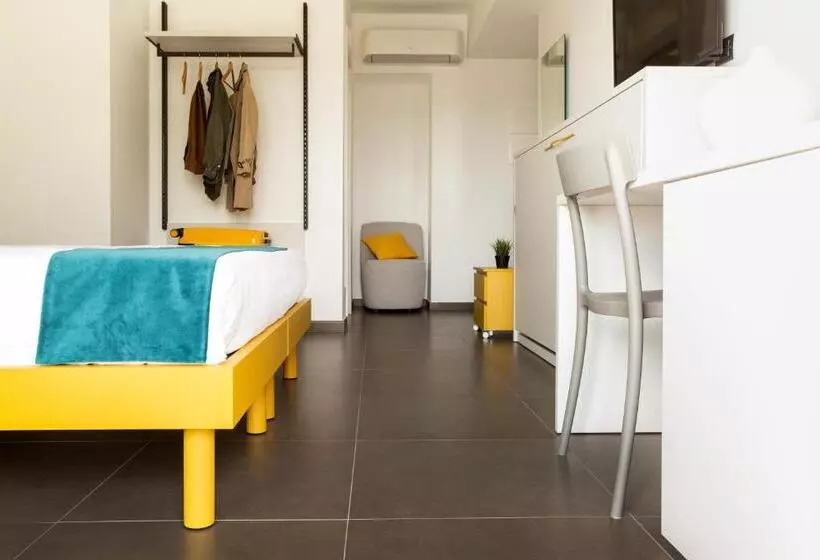 پانسیون Cinquestanze Affittacamere