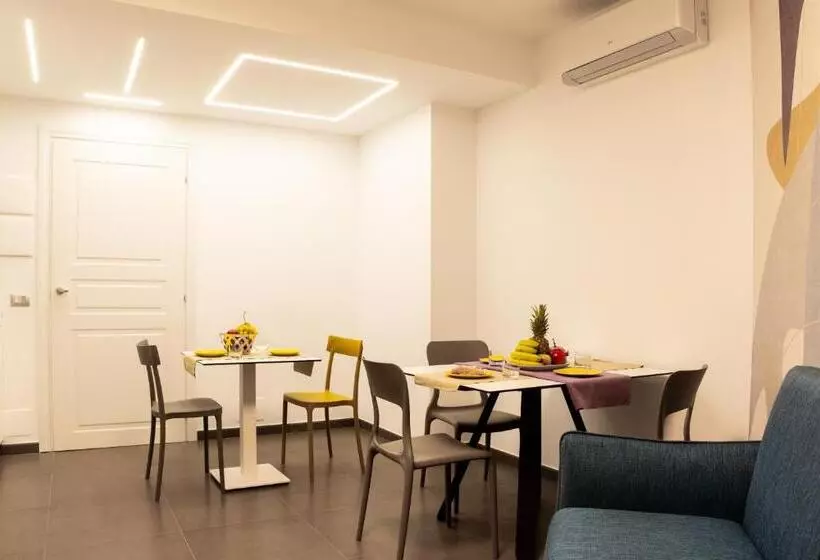 پانسیون Cinquestanze Affittacamere