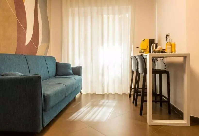 پانسیون Cinquestanze Affittacamere