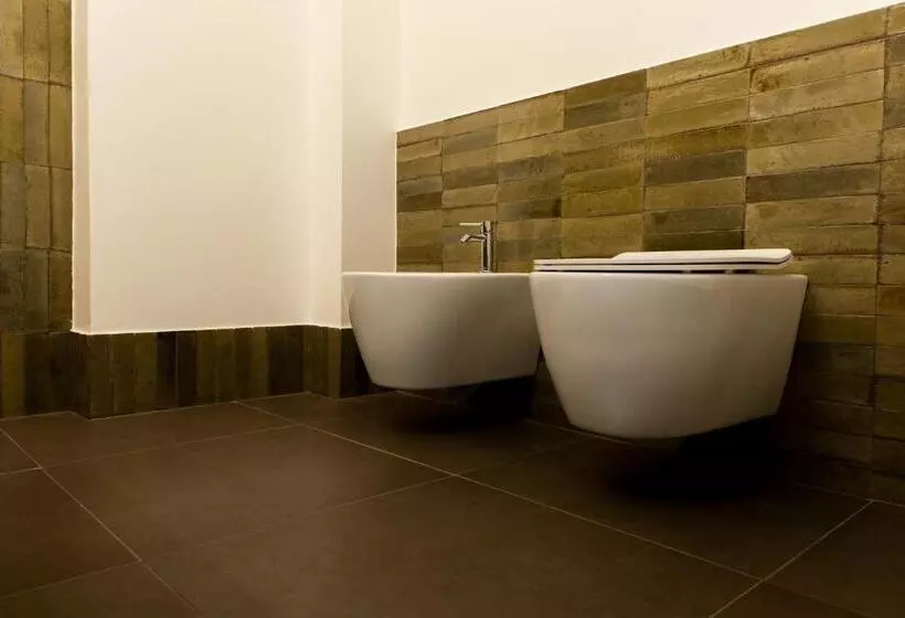 پانسیون Cinquestanze Affittacamere