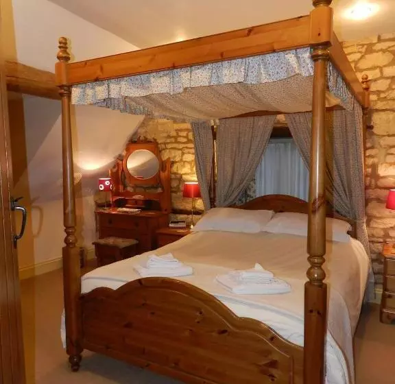 Majatalo Cotswold Charm Stable Cottage