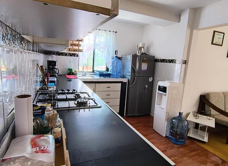 Pension Hostal Villa Del Sol