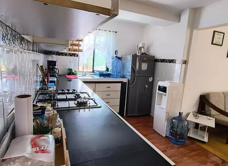 پانسیون Hostal Villa Del Sol