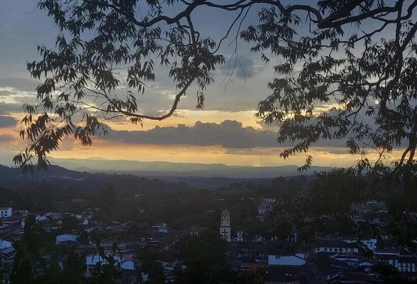 Pension Hostal Villa Del Sol