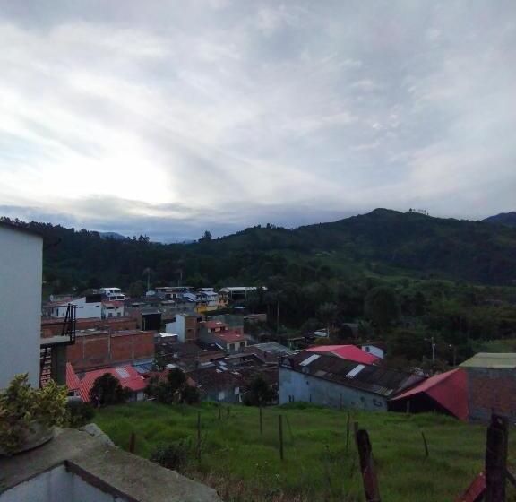 Pension Hostal Villa Del Sol