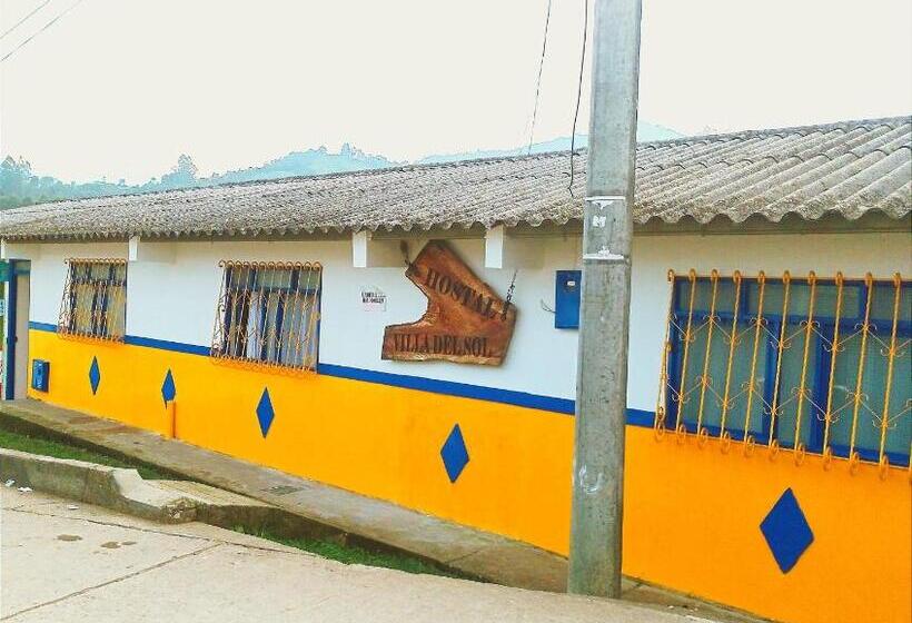 Pension Hostal Villa Del Sol