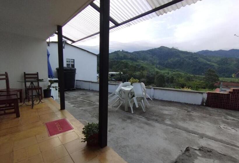 Pension Hostal Villa Del Sol