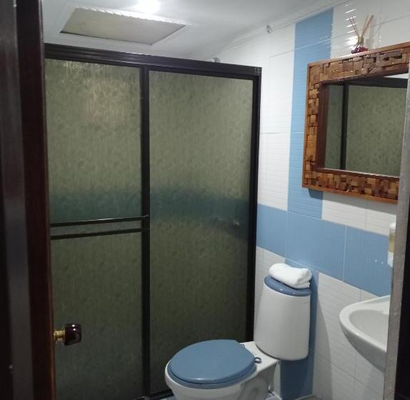 Pension Hostal Villa Del Sol