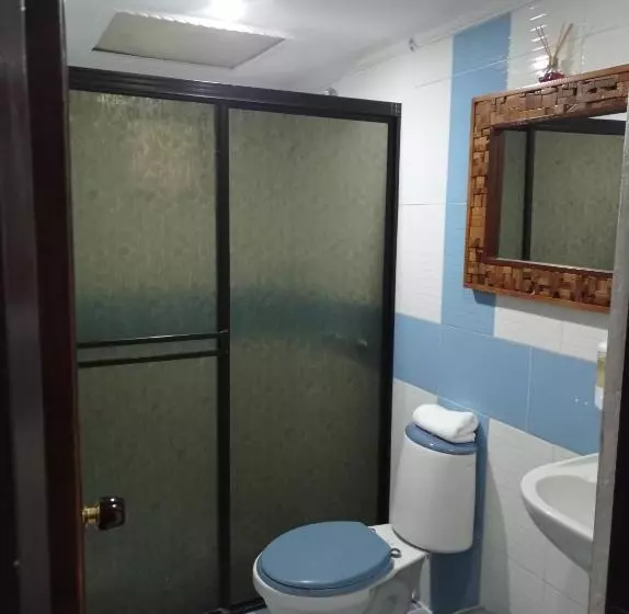 پانسیون Hostal Villa Del Sol