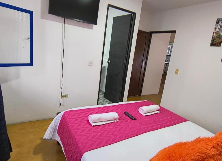 Pension Hostal Villa Del Sol