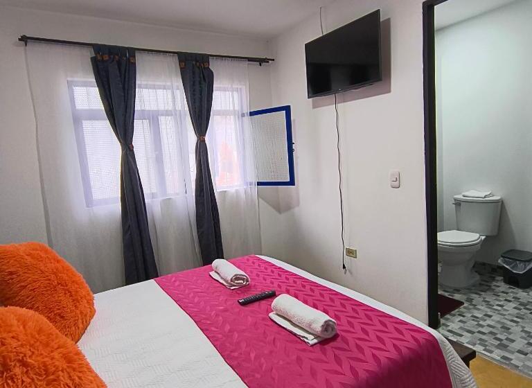 Pension Hostal Villa Del Sol