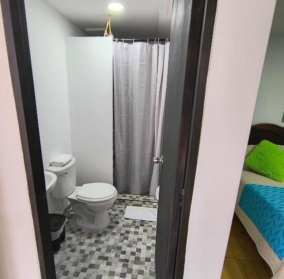 Pension Hostal Villa Del Sol