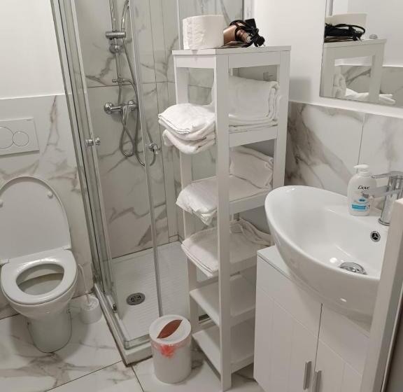 پانسیون La Stanza Del Manzoni 1 Piano No Ascensore