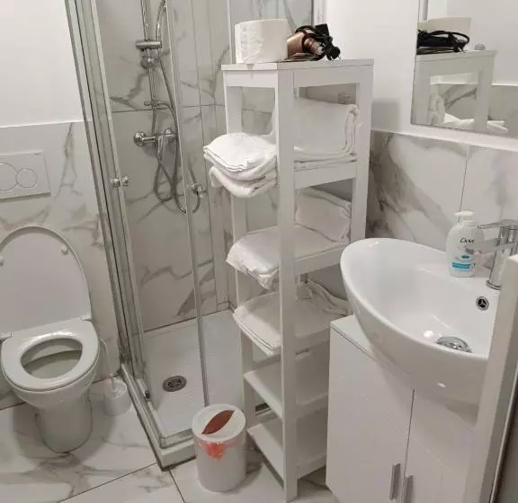 پانسیون La Stanza Del Manzoni 1 Piano No Ascensore