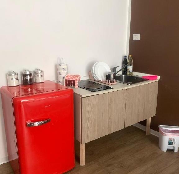 پانسیون La Stanza Del Manzoni 1 Piano No Ascensore