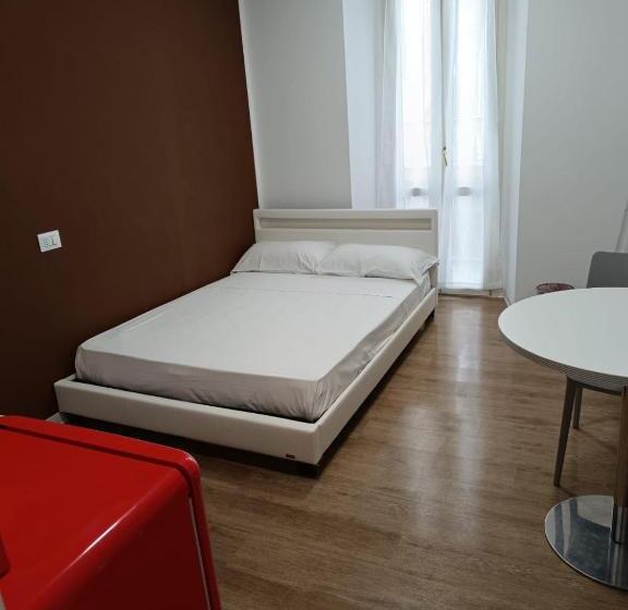 پانسیون La Stanza Del Manzoni 1 Piano No Ascensore