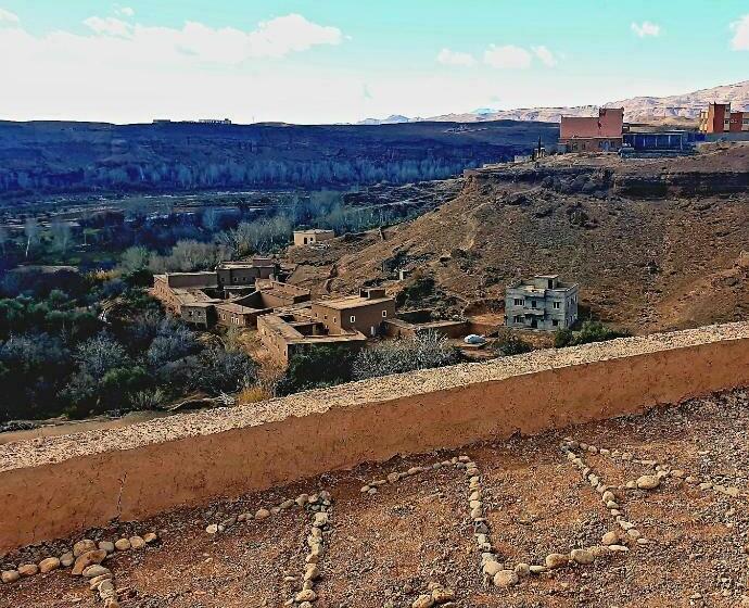 Pension (Hôtel basse catégorie) Maison D Hôtes Izza