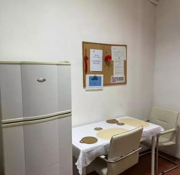 پانسیون Mili Host