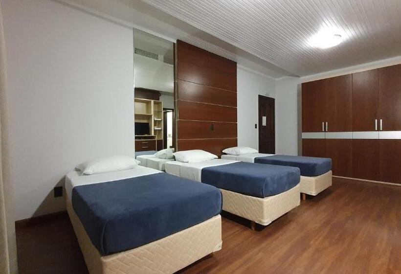 بنسيون Pousada Dos Arcos