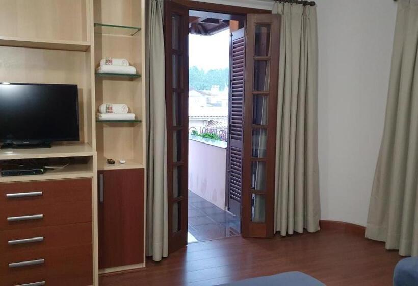 بنسيون Pousada Dos Arcos