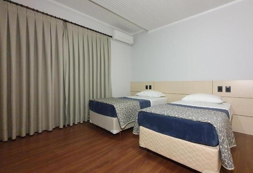 بنسيون Pousada Dos Arcos