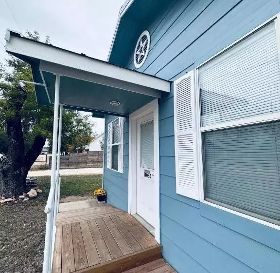 Majatalo Texas Blue Apple Cottage